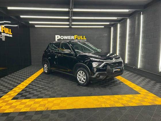 CITROËN C3 1.0 FIREFLY FLEX FEEL MANUAL CITROËN C3 1.0 FIREFLY FLEX FEEL MANUAL